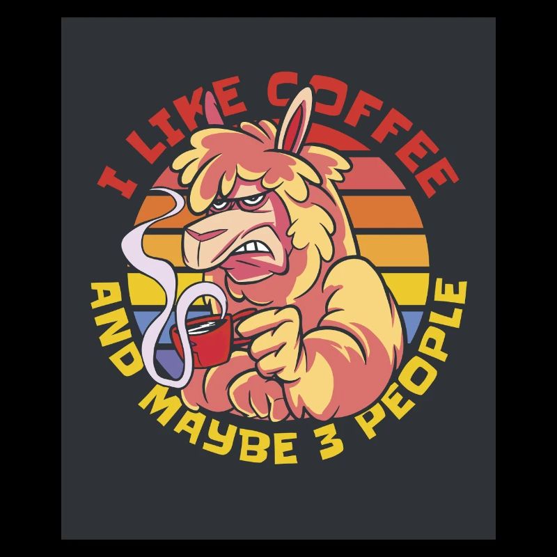 16992 GrumpyAlpacaTshirt PR