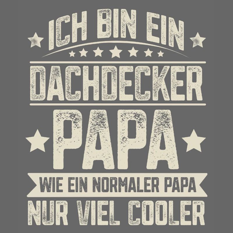 Dachdecker Papa