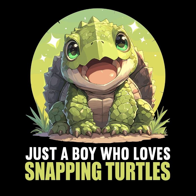 Schnappschildkröten Schnappschildkröte
