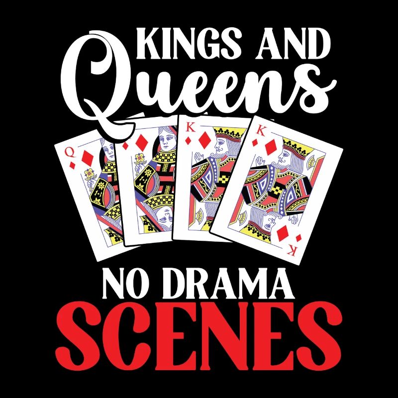 Pinochle Trick Taking Game Drama King Queen