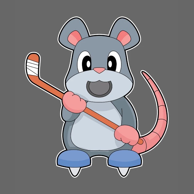 Maus Eishockey Eishockeyschläger
