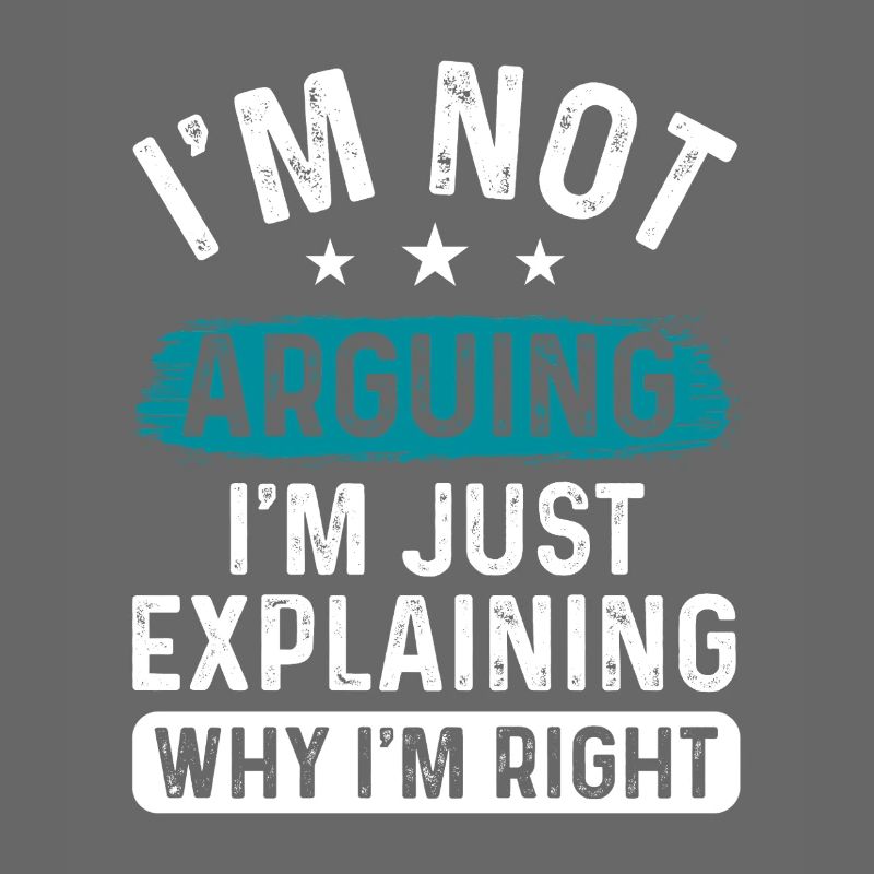 I understand, I'm just explaining