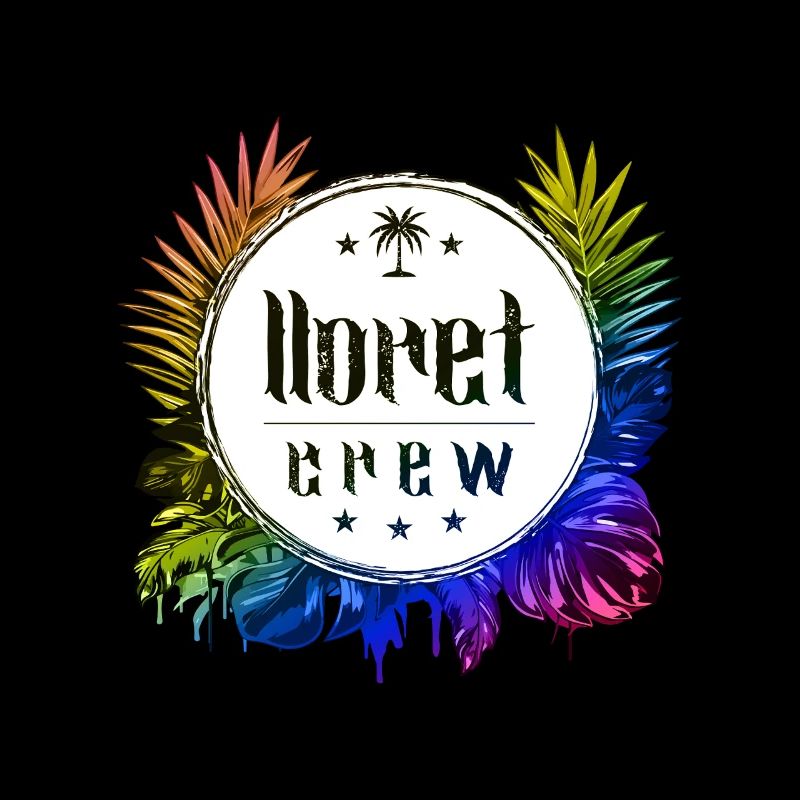 Lloret De Mar Crew Bunt