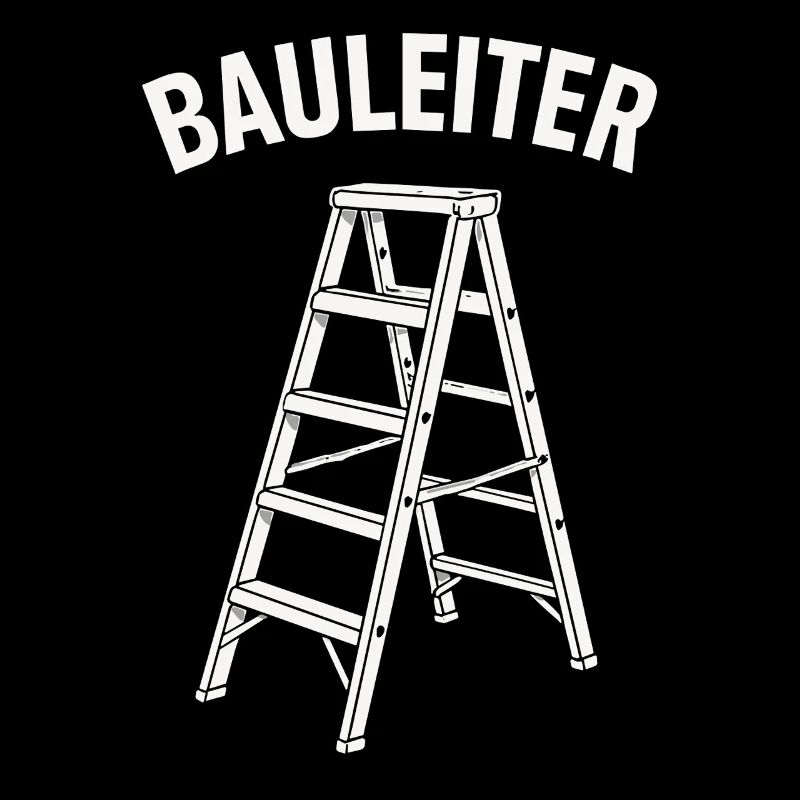 Directeur de la construction Drôle Construction Humour Design