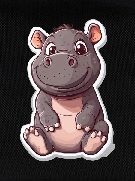 Nilpferd