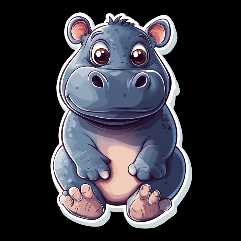 Nilpferd