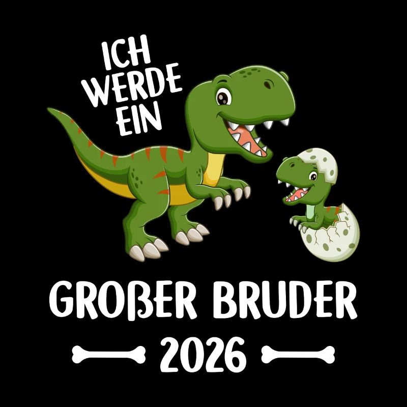 Ich Werde Großer Bruder 2026 Dino