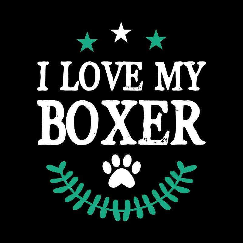 J’adore mon Boxer