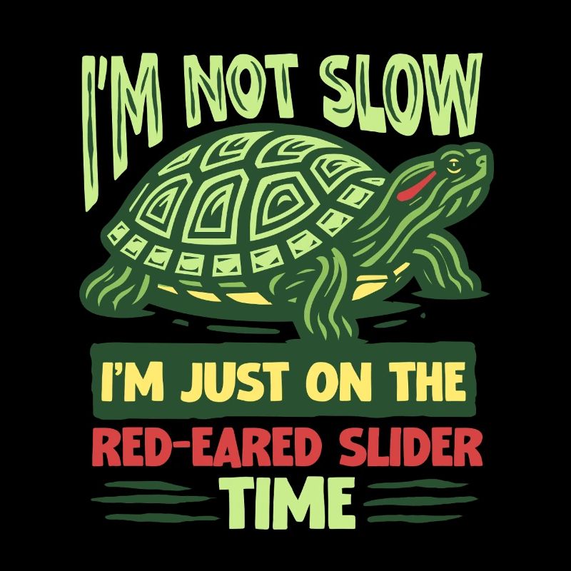 Red-eared Turtle