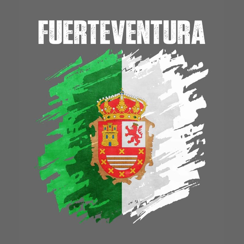 Conception du drapeau de Fuerteventura