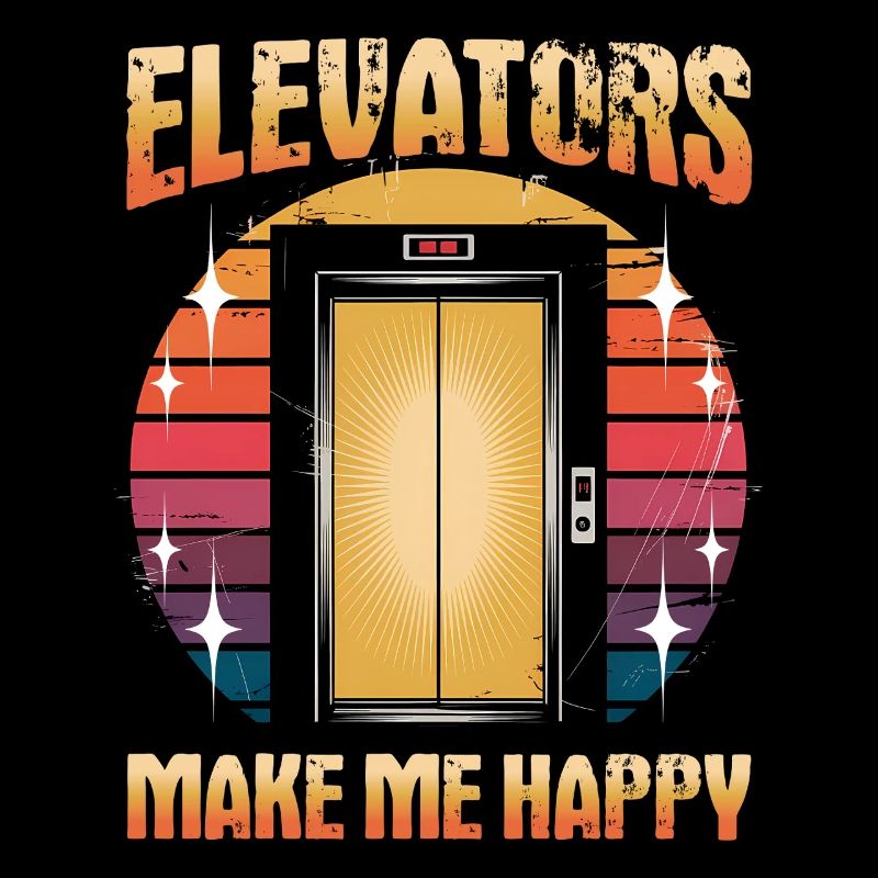 Elevator toddler & kids