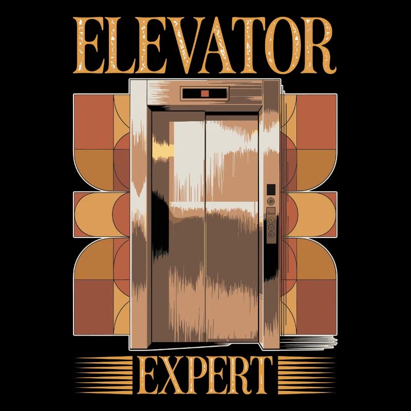 Elevator toddler & kids