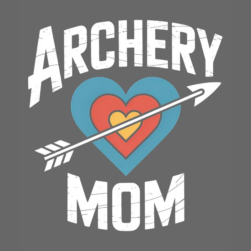 Bogenschießen Spruch Mutter Bogenschießen Geschenk
