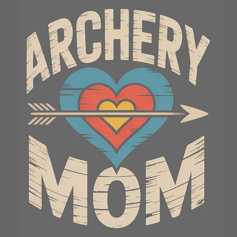 Bogenschießen Spruch Mutter Bogenschießen Geschenk