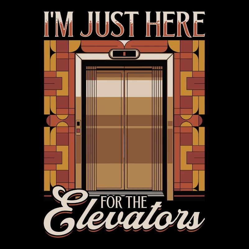 Elevator toddler & kids