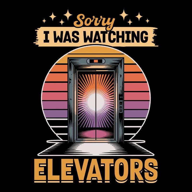 Elevator toddler & kids