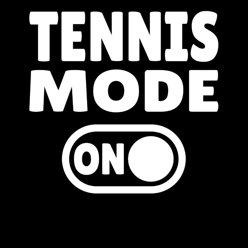 Tennis Mode ON – Player & Fan Design