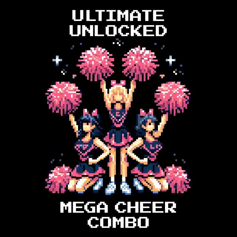 Ultimate: Mega Cheer Combo | Cheerleading