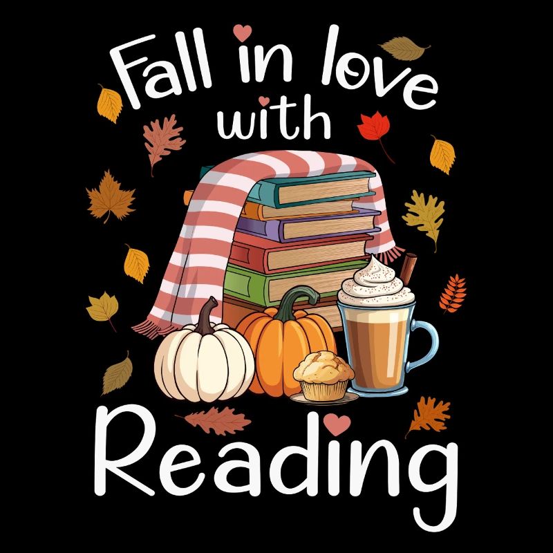 L’amour de la lecture à l’automne