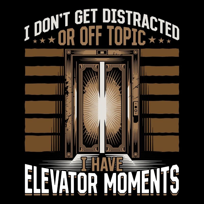 Elevator toddler & kids
