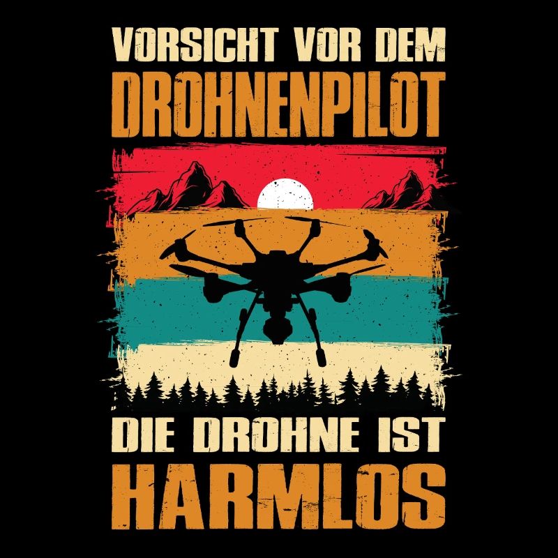 Accessoires de pilote de drone Drone Pilote de drone Cadeau