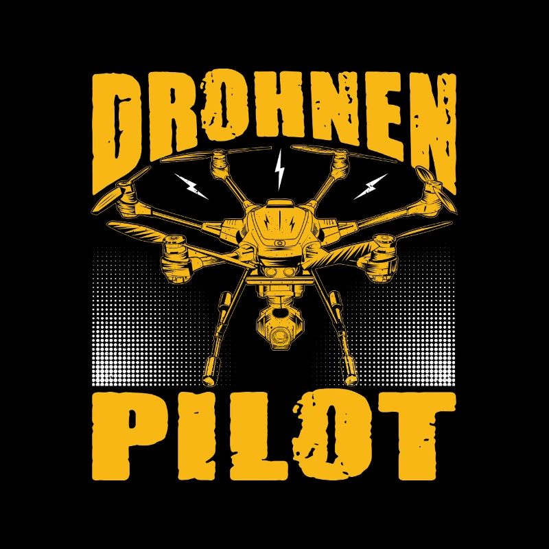 Accessoires de pilote de drone Drone Pilote de drone Cadeau