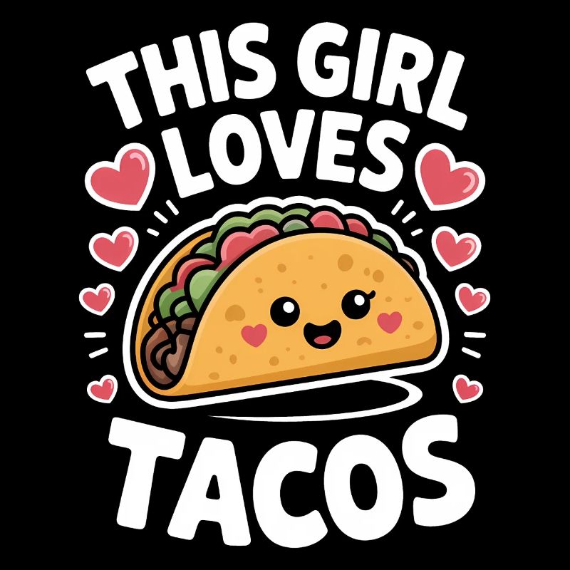 Taco Spruch Mexikanisches Essen Witz Taco Geschenk