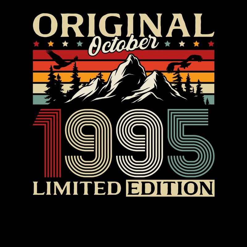 30e anniversaire Original octobre 1995