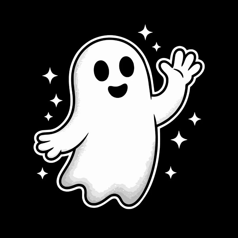 Design effrayant d’Halloween