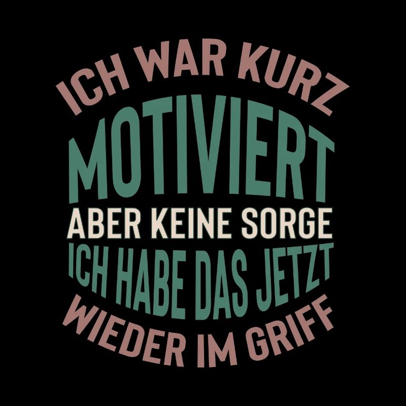 Short motive à dire design