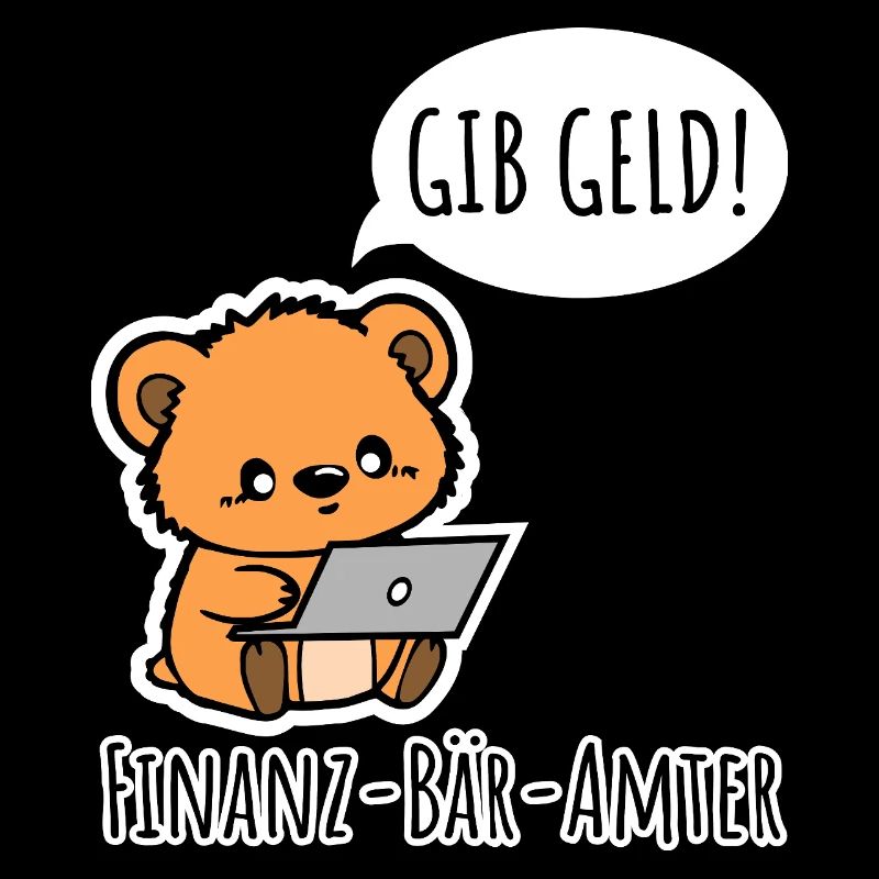 Finanz-Bär-Amter - GIB GELD!