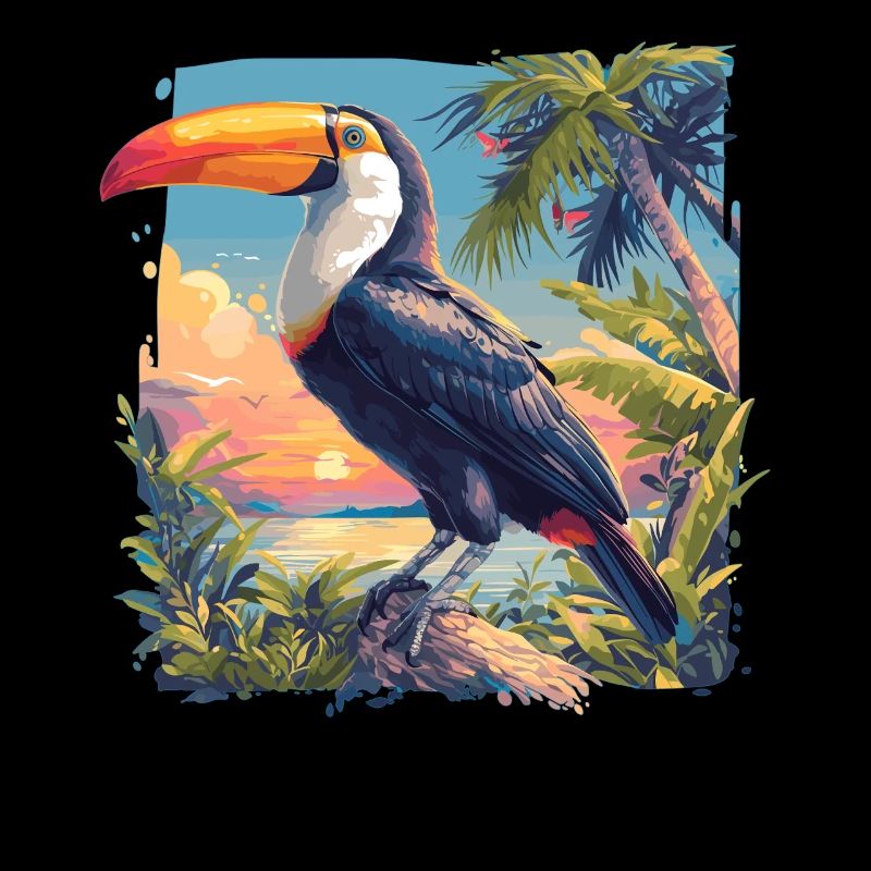 Toucans Toucan