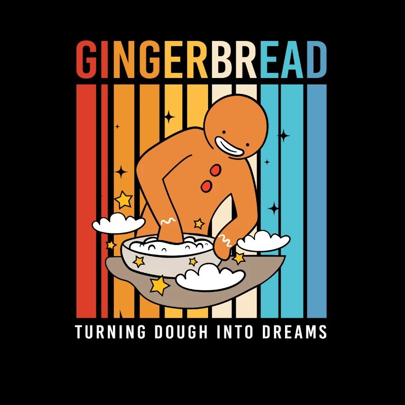 Gingerbread Christmas Gingerbread Man Gingerbread