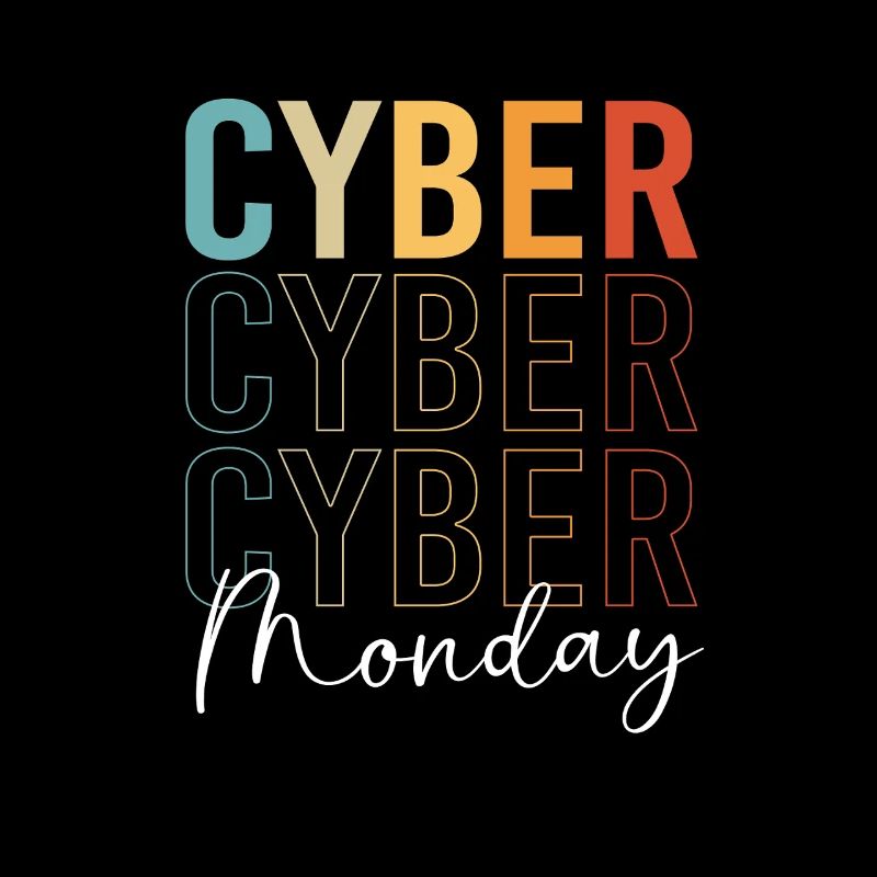 Kaufrausch Cyber Monday