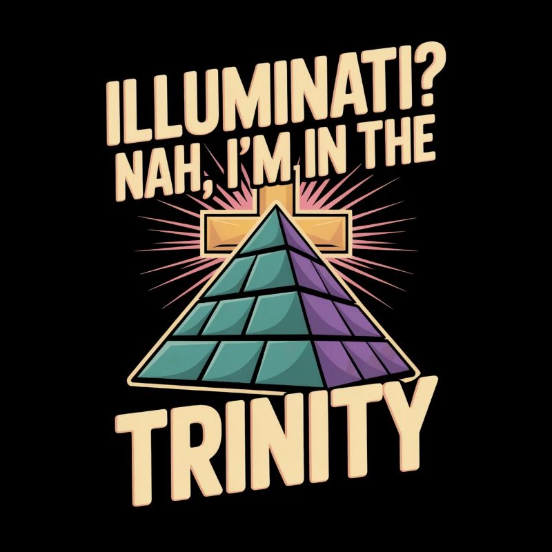 Christian Illuminati In The Trinity