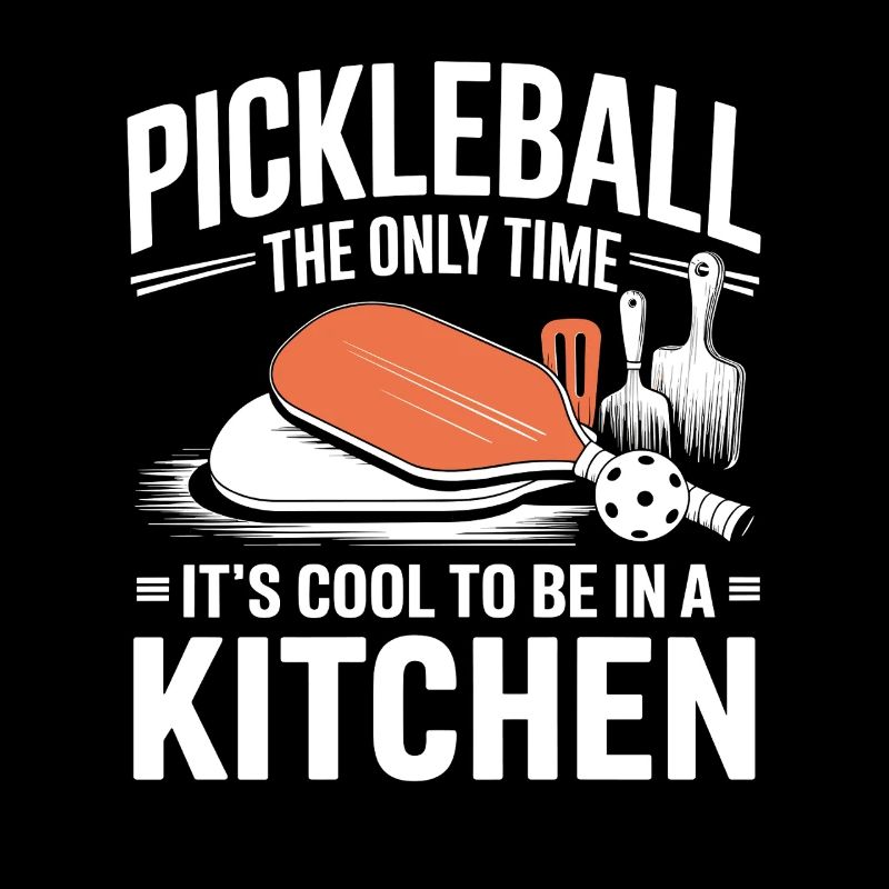Boule de cuisine Pickleball