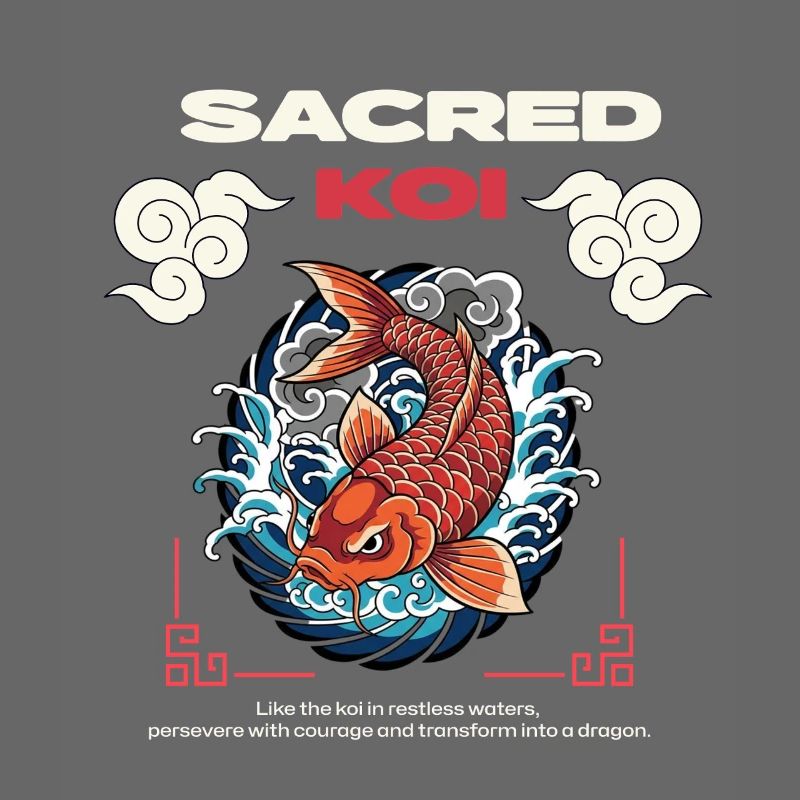Heilige Koi