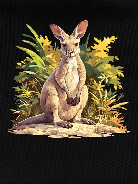 Wallabys Wallaby