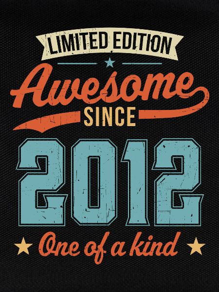 Awesome seit 2012
