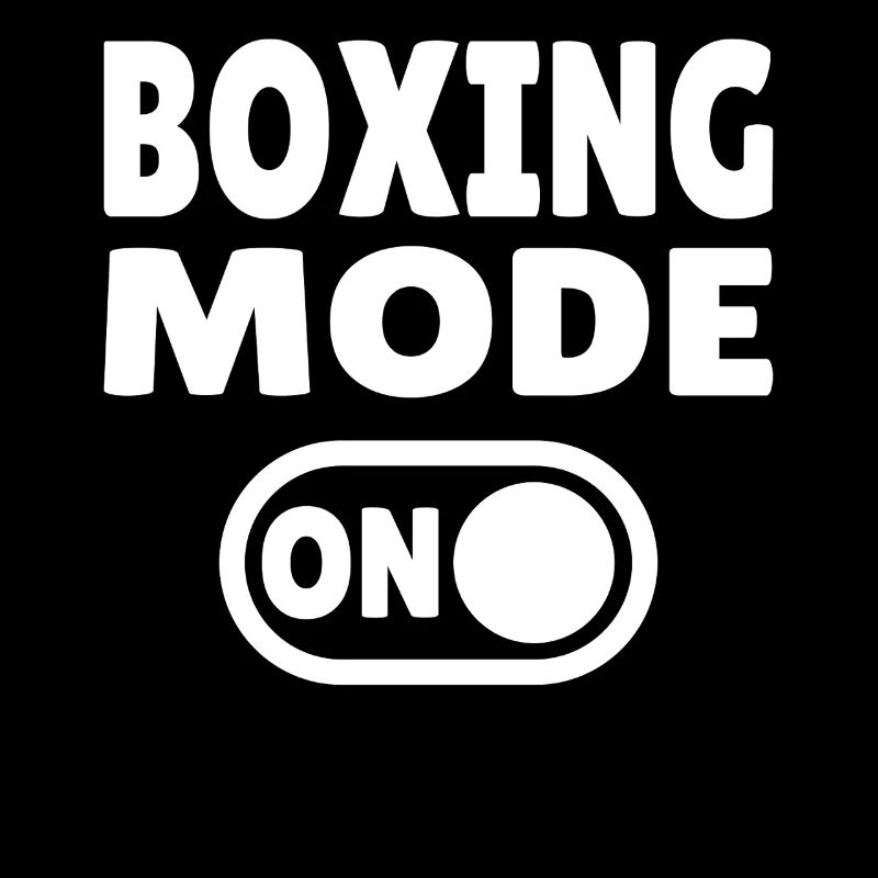 Mode Boxe ON - Artistes martiaux et boxeurs