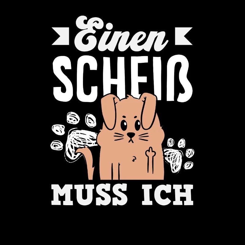 N Scheiß muss ich – Mittelfinger