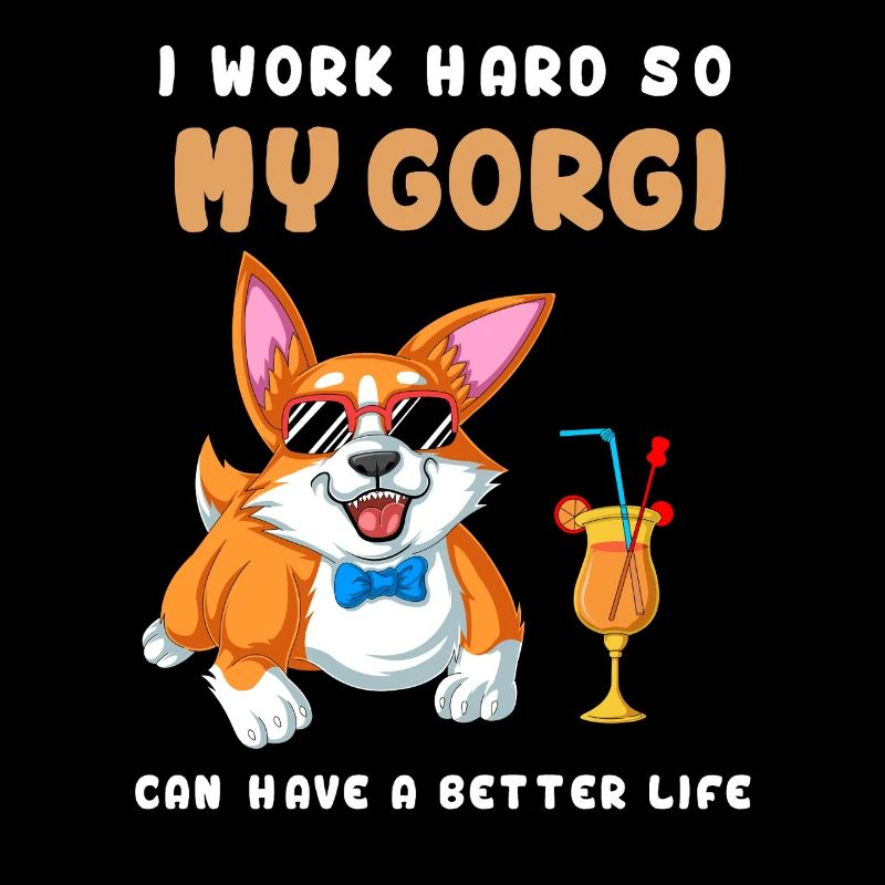 Corgi Vie Meilleure