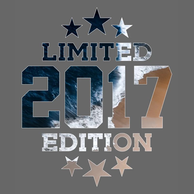 ÉDITION LIMITÉE 2017 9E ANNIVERSAIRE