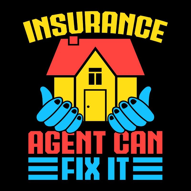 Insurance Agent Can Fix It Funny Insurance Broker