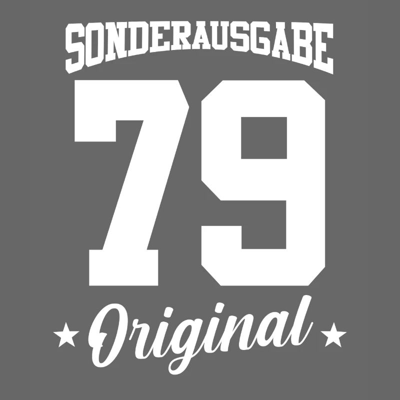 79 Geburtstag