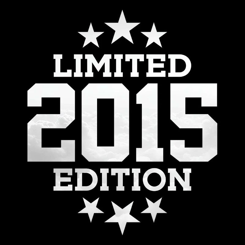 LIMITED EDITION 2015 11. GEBURTSTAG