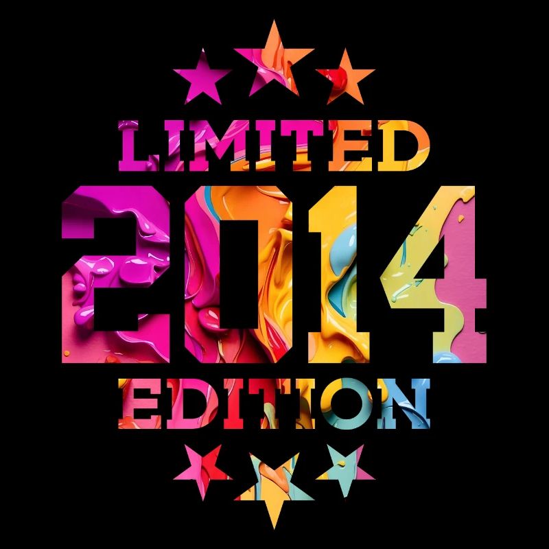ÉDITION LIMITÉE 2014 12E ANNIVERSAIRE