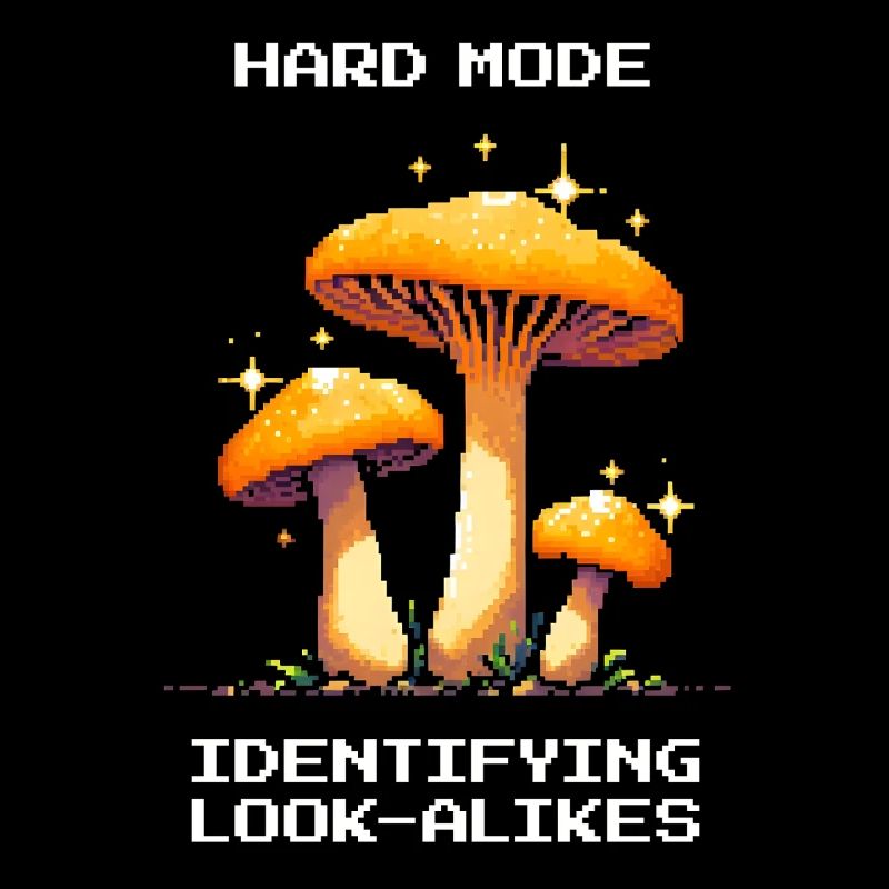 Hard Mode: Determining Doppelgangers | Fungi