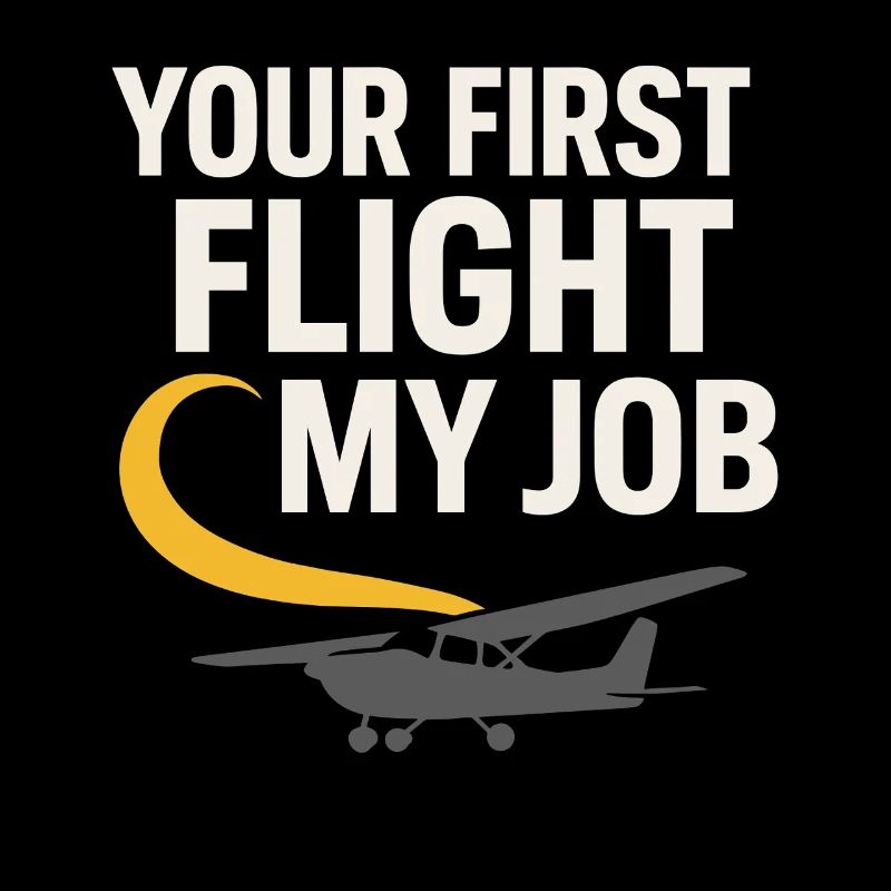 Instructeur de vol Cfi Pilote Instructeur d’aviation