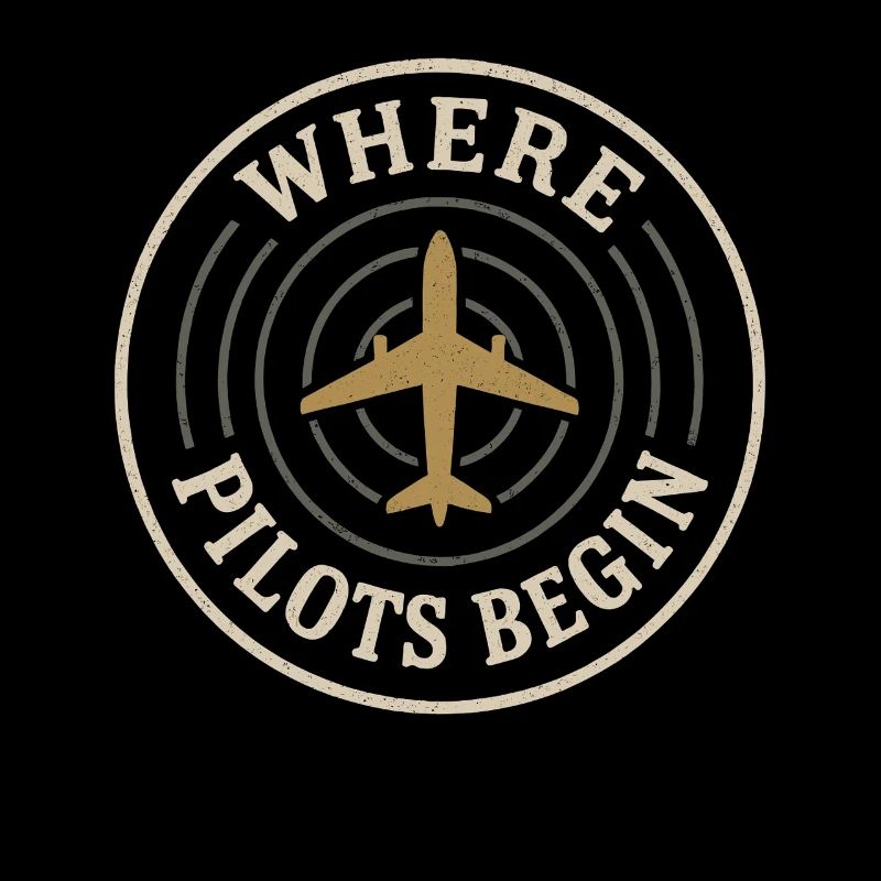 Instructeur de vol Cfi Pilote Instructeur d’aviation